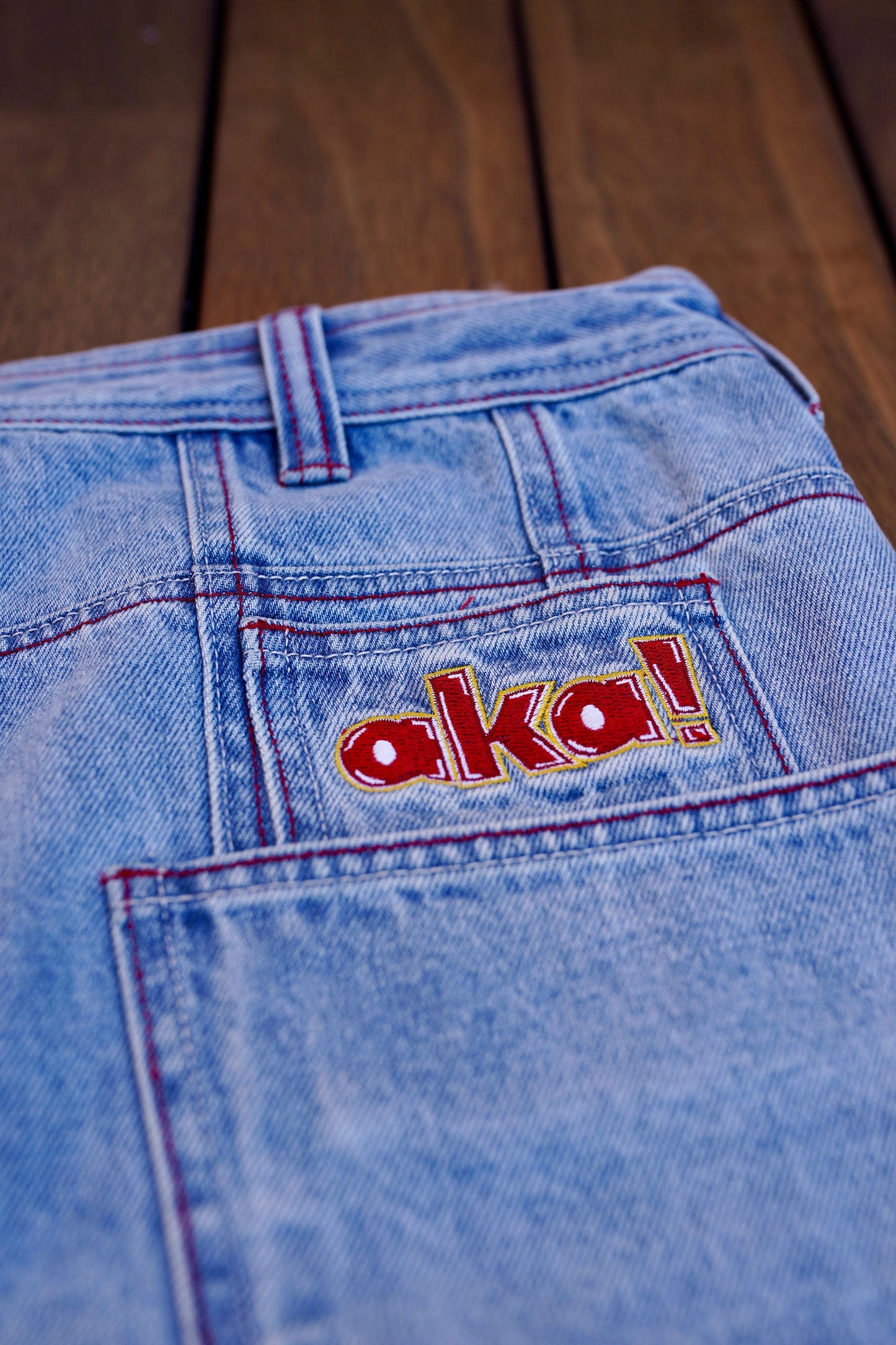 AKA #001